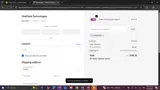 LONONATA coupon verification screenshot