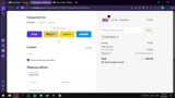 WELCOME20 coupon verification screenshot