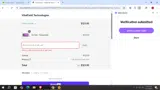 COUPONMAESTROOFF coupon verification screenshot