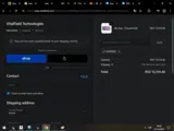 SHIPFREE coupon verification screenshot