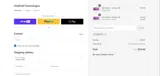 LOVEYOU coupon verification screenshot