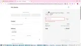 drops25 coupon verification screenshot