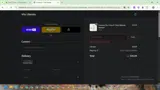 drops25 coupon verification screenshot