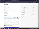 drops25 coupon verification screenshot