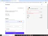 OCTGRAD coupon verification screenshot