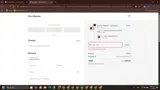 PREPTAN20 coupon verification screenshot