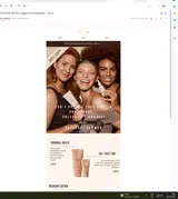 glow20 coupon verification screenshot