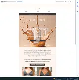 DROPS20 coupon verification screenshot