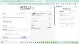 Vitali SkinCare coupon verification screenshot