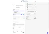 Vitali SkinCare coupon verification screenshot