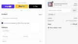Vitali SkinCare coupon verification screenshot