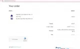 10ARG coupon verification screenshot