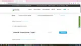 vitality10 coupon verification screenshot