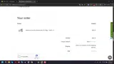 ebay10 coupon verification screenshot