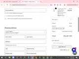 MOM15 coupon verification screenshot