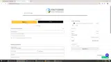 WelcometoVisci coupon verification screenshot