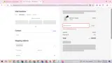 Golden15 coupon verification screenshot