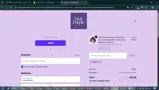 Vital Purple coupon verification screenshot