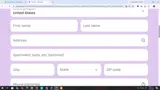 Vital Purple coupon verification screenshot