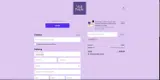 Vital Purple coupon verification screenshot