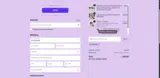 Vital Purple coupon verification screenshot