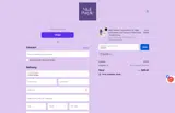Vital Purple coupon verification screenshot