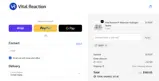 10OFF coupon verification screenshot