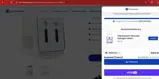 SURVEY10 coupon verification screenshot