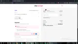 VALENTINES coupon verification screenshot