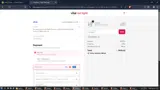 Winback coupon verification screenshot