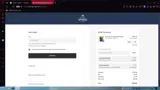RESET coupon verification screenshot