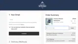 DEMAND15 coupon verification screenshot