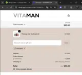 ANTONIO coupon verification screenshot