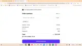 FB15 coupon verification screenshot