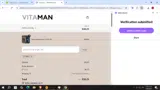 FB15 coupon verification screenshot