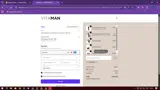 VITAMAN$10 coupon verification screenshot