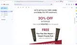 MDAY20 coupon verification screenshot
