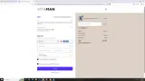 VITAMAN$10 coupon verification screenshot