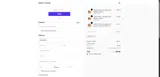 STACY coupon verification screenshot