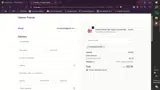 HOANGLEXUAN coupon verification screenshot
