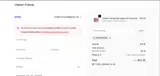 marchsave coupon verification screenshot