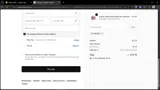 MIGUELI coupon verification screenshot
