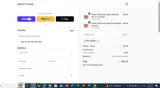 WELCOME15 coupon verification screenshot