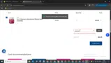MEMGIFT coupon verification screenshot