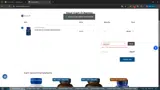 FREEDAY coupon verification screenshot