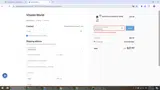 BOOST120 coupon verification screenshot