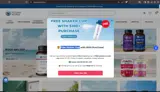 FREECUP coupon verification screenshot