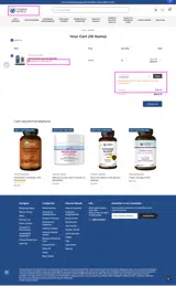 LOVEDAD coupon verification screenshot