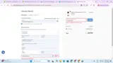 WELCOME10 coupon verification screenshot