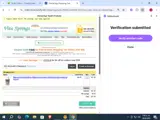 fall8 coupon verification screenshot
